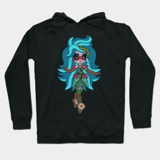 Gaea Everfree mini Hoodie